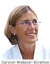 Professor emeritus Carolyn Webster-Stratton